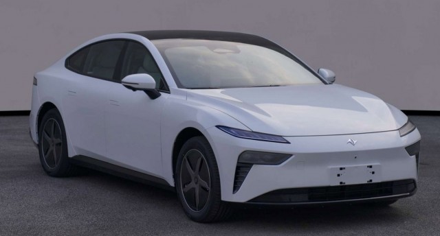 东风eπ 01申报信息披露 酷似特斯拉MODEL 3