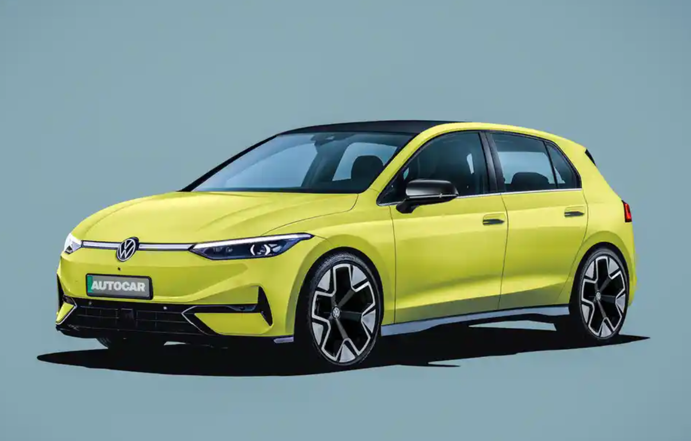大众新品计划曝光，全新高尔夫或更名为ID.Golf，2028年发布