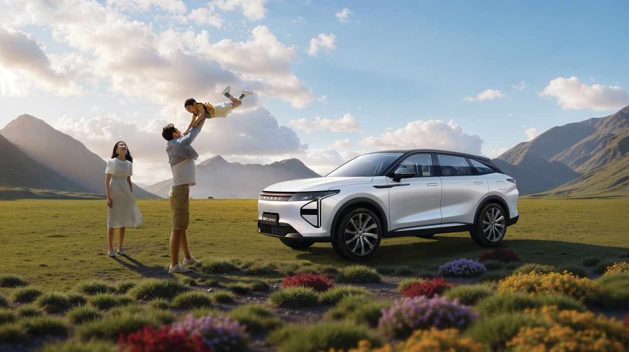 低油耗、长续航、大空间、强驾控,零焦虑出游还得看瑶光C-DM寰球版