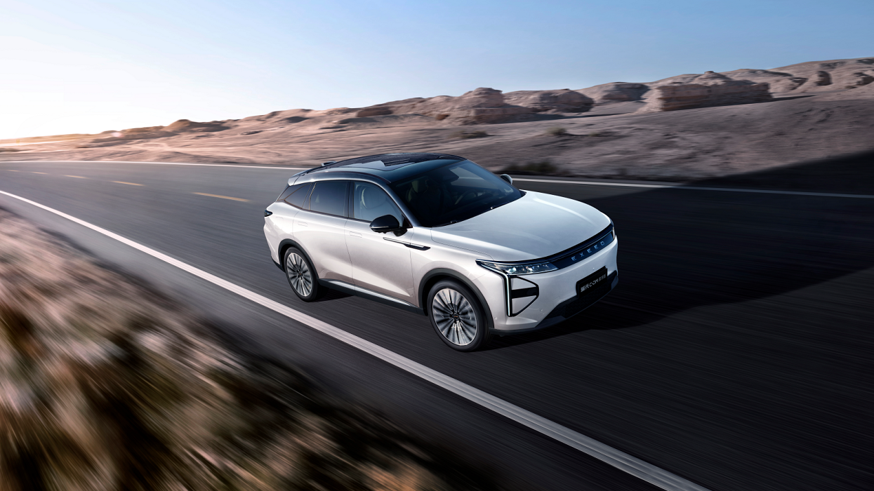 上车即暖，出行无忧，星途瑶光C-DM寰球版给出立冬出行最优解