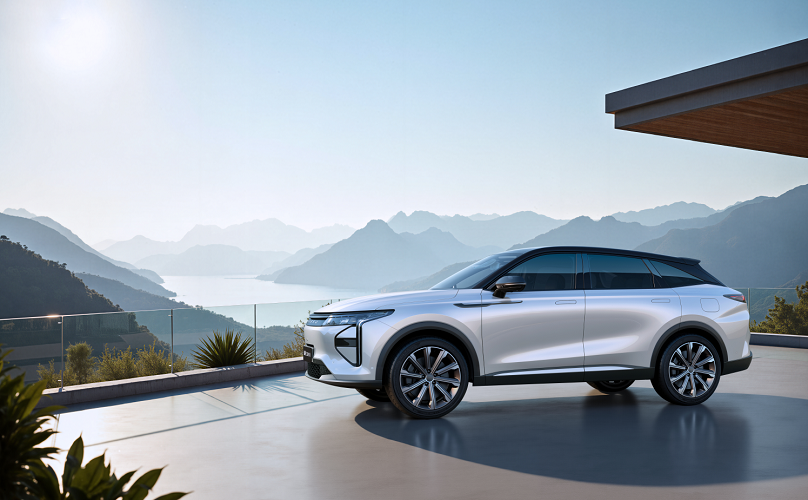 强大安全底色比召回更有力，论安全，星途瑶光C-DM寰球版多硬核？