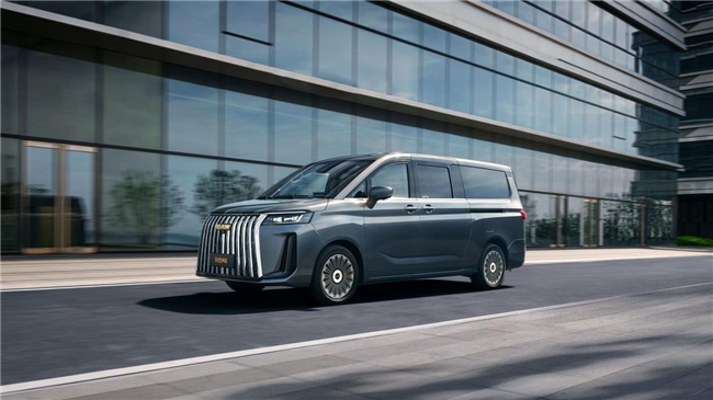 不再只看价格！锐胜M8以高质价比助力用户成为MPV一族