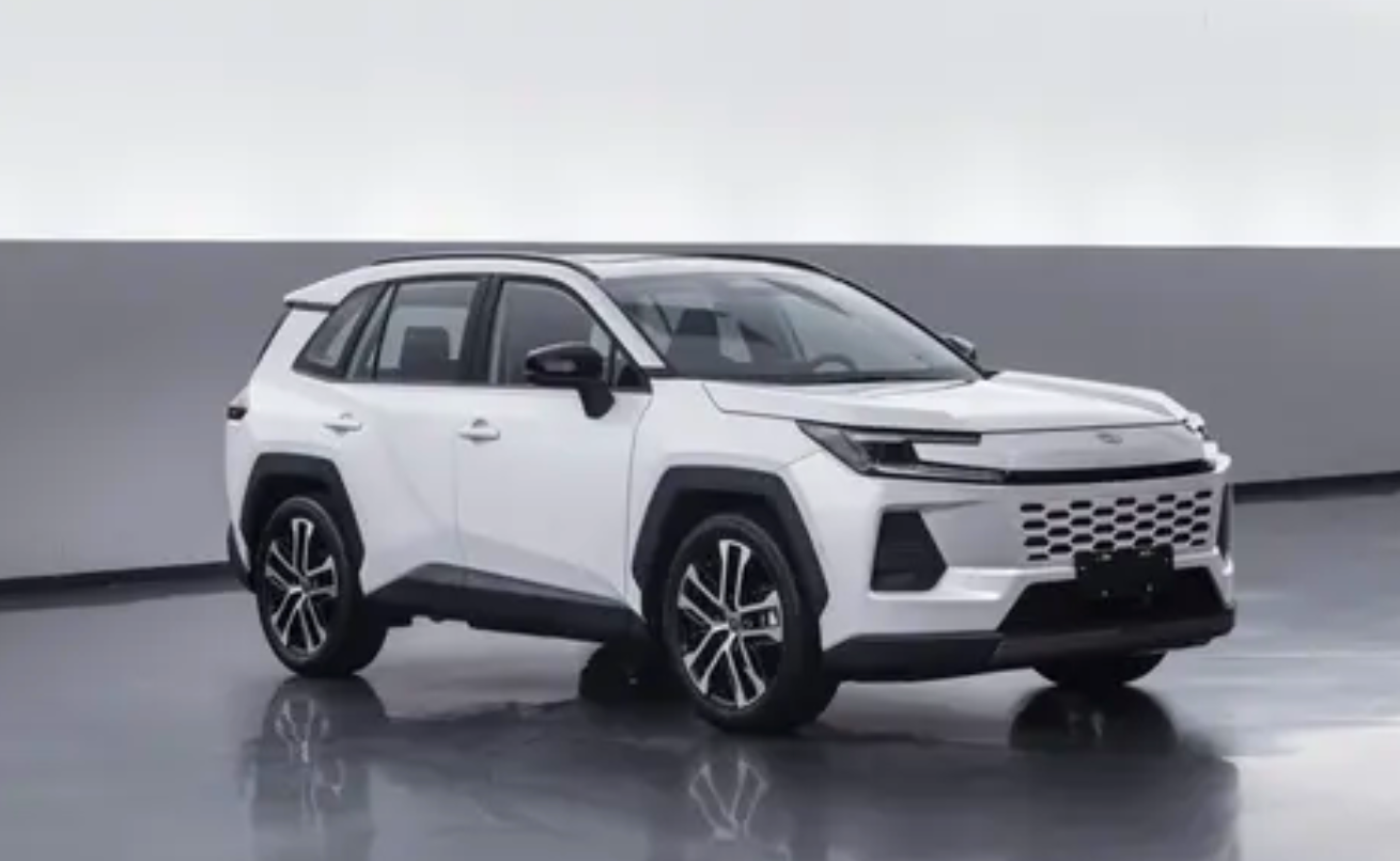 广汽丰田全新威兰达11月20日上市：硬朗外观与多元动力来袭