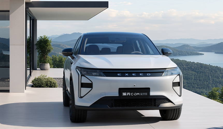 一箱油跑1400km，冬天也不怂，瑶光C-DM寰球版重新定义混动续航标准