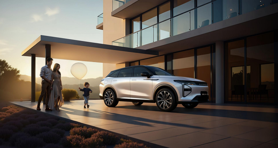 双十二狂欢购车季，星途瑶光C-DM寰球版“限时多重奢享礼”手慢无