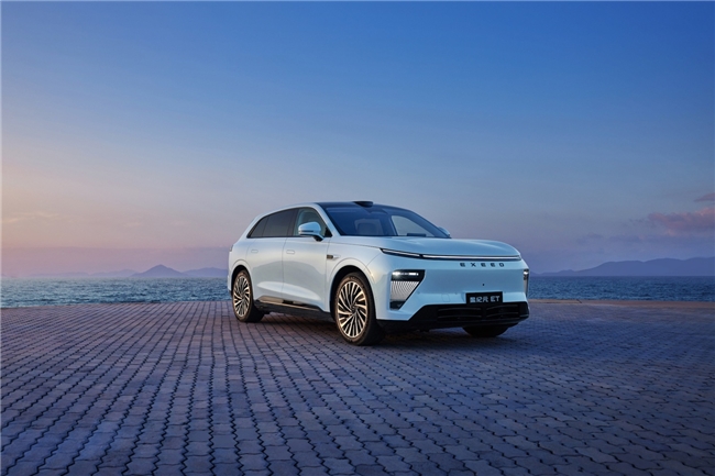 关上车门即私享ET领地，星途汽车带给你舒适“静”界