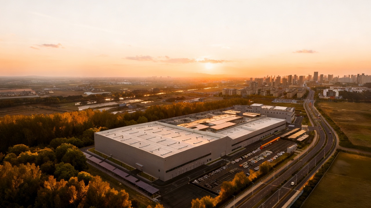 创下五大吉尼斯世界纪录，吉利全球全域安全中心正式发布