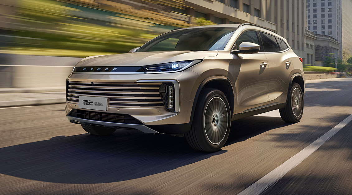 拒绝“年关焦虑”！这辆车，是你专属的“情绪缓冲舱”