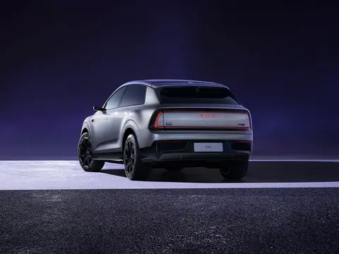 上汽奥迪 E7 X 核心参数曝光 续航最高 751 公里 上半年有望上市