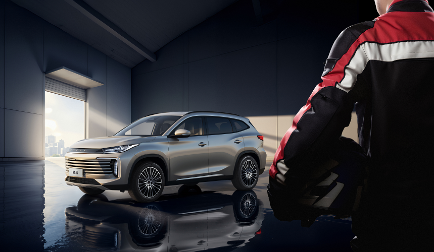 驭雪而行，星途凌云超越版以极致性能征服寒冬之路