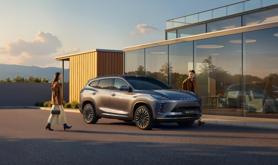 比家人更牵挂你的安全，星途ET5如何用“猎鹰700”筑起移动安全堡垒？