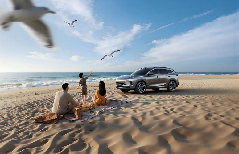 为什么说，选择星途ET5是选择了一种更先进的出行方式？