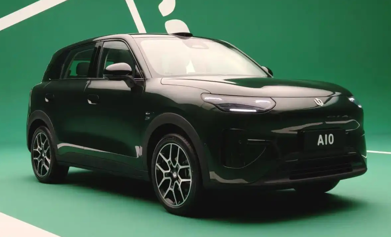 FireShot Capture 110 - 静态实拍零跑A10：10万内就上激光雷达，给年轻人吃点好的 - [baijiahao.baidu.com].jpg