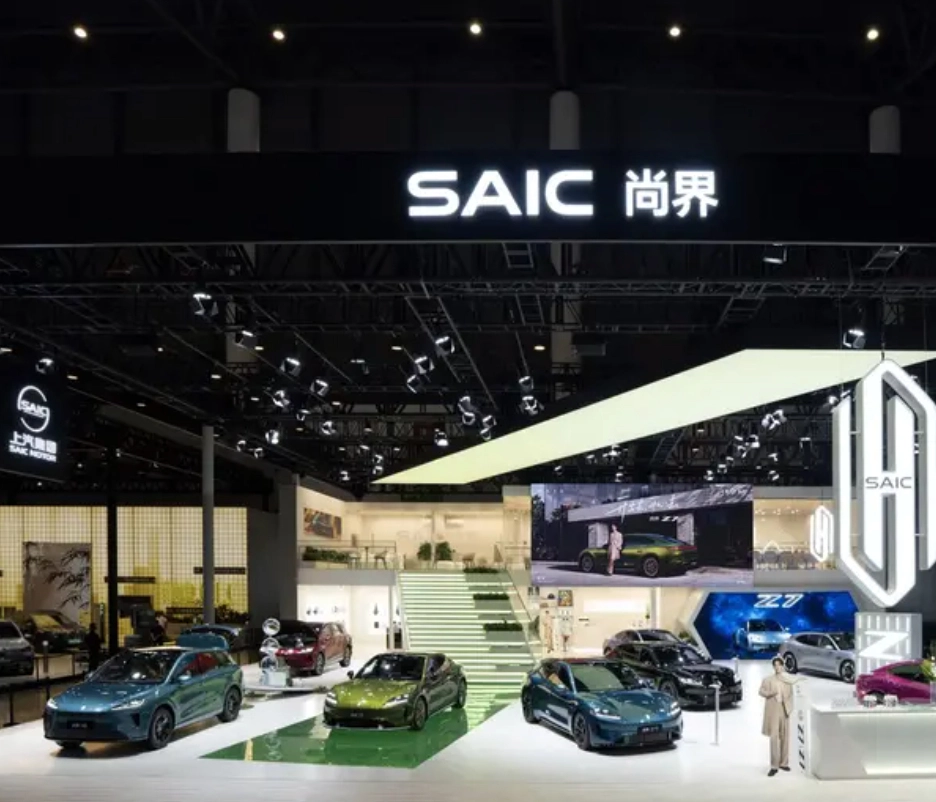 尚界将推出中大型家用SUV